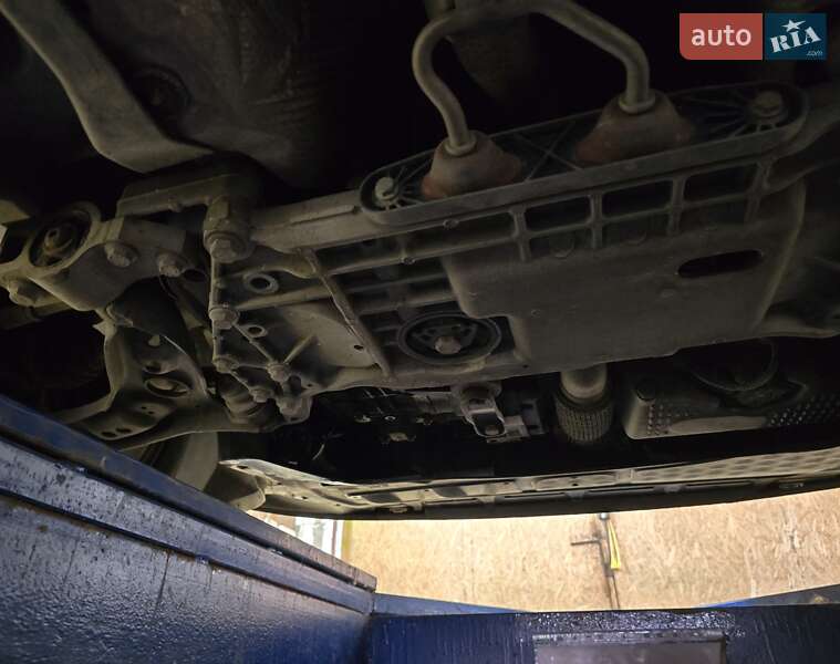 Универсал Skoda Octavia 2011 в Полтаве