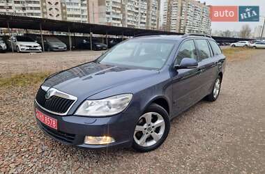 Универсал Skoda Octavia 2012 в Киеве