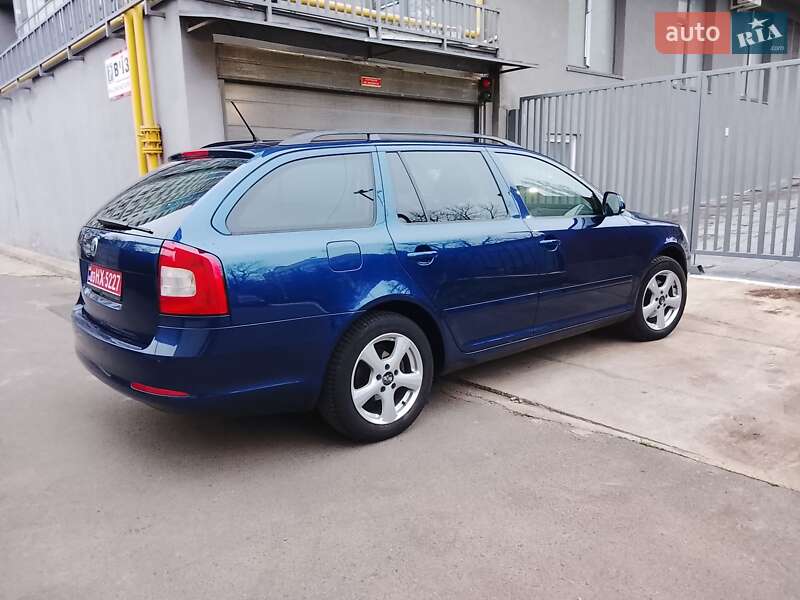 Універсал Skoda Octavia 2009 в Одесі фото 10 Універсал Skoda Octavia 2009 в Одесі