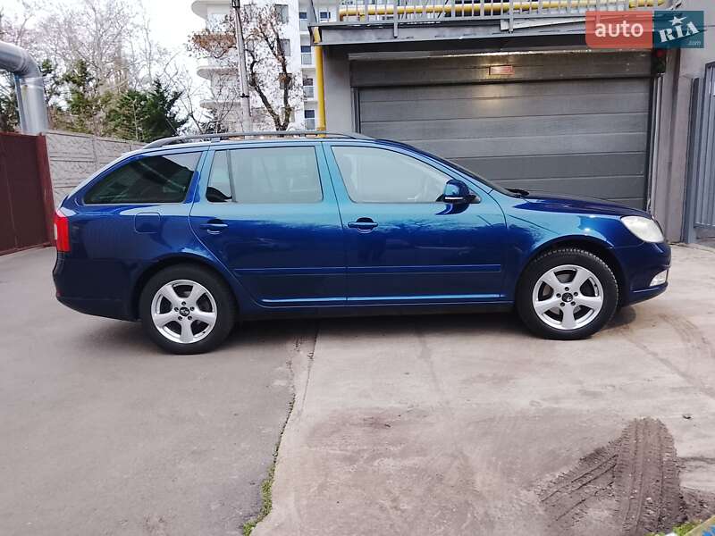 Універсал Skoda Octavia 2009 в Одесі фото 2 Універсал Skoda Octavia 2009 в Одесі