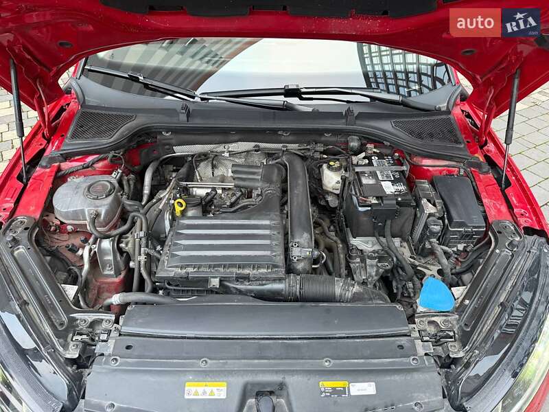 Ліфтбек Skoda Octavia 2021 в Івано-Франківську