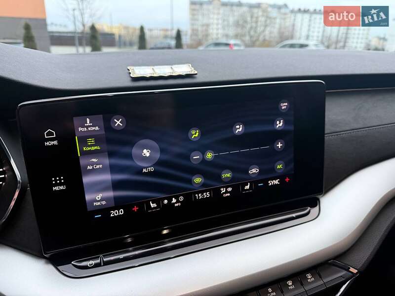 Ліфтбек Skoda Octavia 2021 в Івано-Франківську