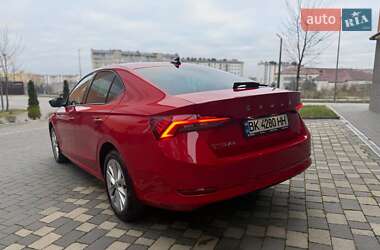 Ліфтбек Skoda Octavia 2021 в Івано-Франківську