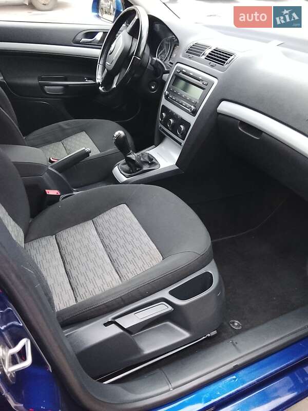 Універсал Skoda Octavia 2009 в Одесі фото 25 Універсал Skoda Octavia 2009 в Одесі