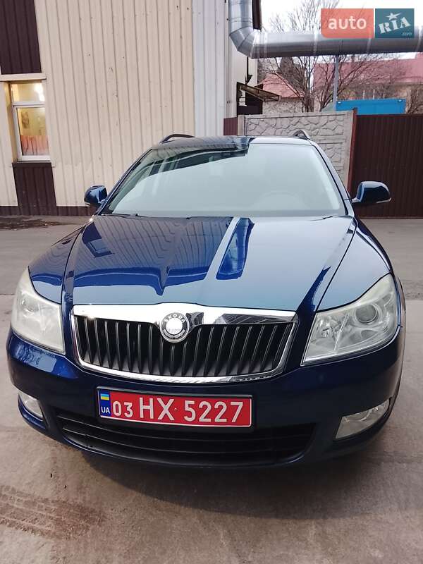 Універсал Skoda Octavia 2009 в Одесі фото 39 Універсал Skoda Octavia 2009 в Одесі