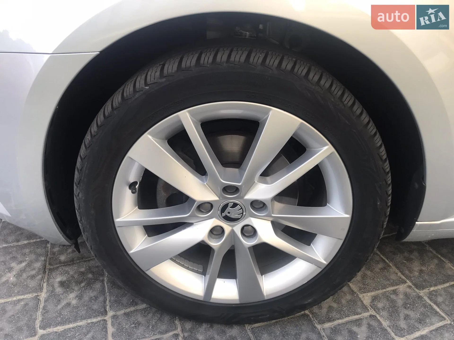 2018 Skoda Octavia - мініатюра 8
