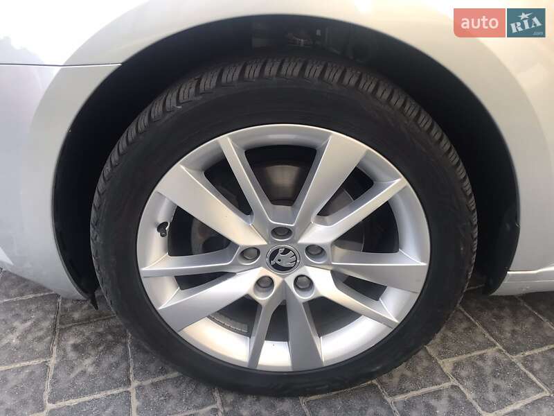 Універсал Skoda Octavia 2018 в Львові