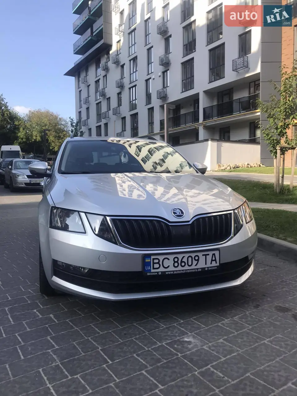 2017 Skoda Octavia - мініатюра 23