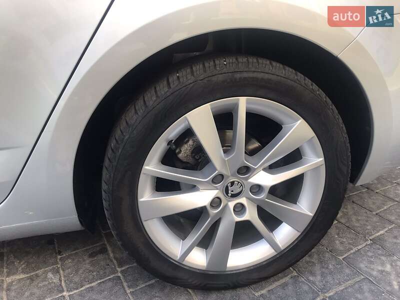 Універсал Skoda Octavia 2018 в Львові