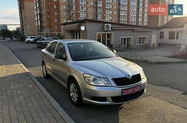 Лифтбек Skoda Octavia 2010 в Днепре