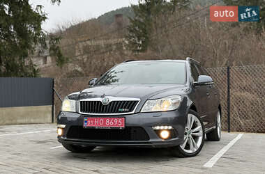 Универсал Skoda Octavia 2013 в Кременце
