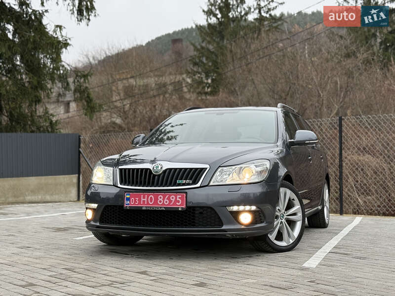 Skoda Octavia 2013