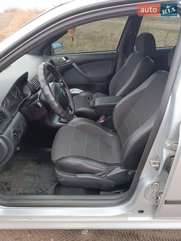 Ліфтбек Skoda Octavia 2008 в Макарові фото 6 Ліфтбек Skoda Octavia 2008 в Макарові