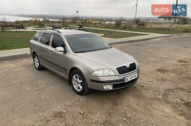 Універсал Skoda Octavia 2006 в Миколаєві