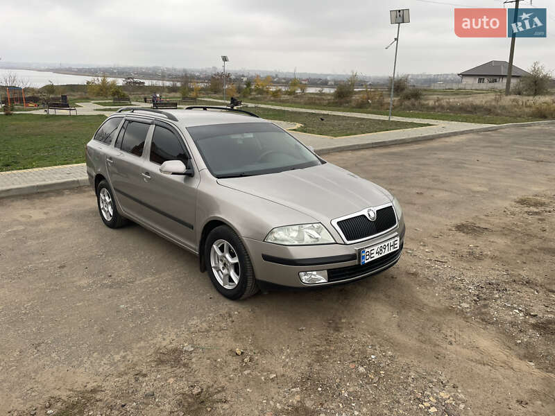 Skoda Octavia 2006 Skoda Octavia 2006