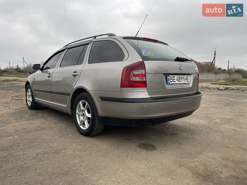 Універсал Skoda Octavia 2006 в Миколаєві фото 5 Універсал Skoda Octavia 2006 в Миколаєві