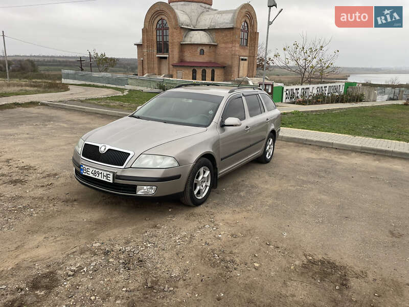 Універсал Skoda Octavia 2006 в Миколаєві фото 4 Універсал Skoda Octavia 2006 в Миколаєві