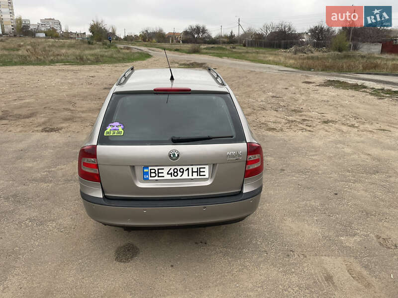 Універсал Skoda Octavia 2006 в Миколаєві фото 6 Універсал Skoda Octavia 2006 в Миколаєві