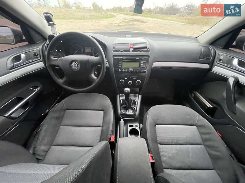 Універсал Skoda Octavia 2006 в Миколаєві фото 12 Універсал Skoda Octavia 2006 в Миколаєві