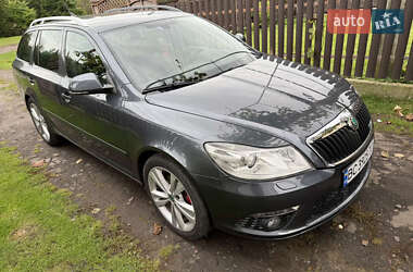 Универсал Skoda Octavia 2011 в Львове