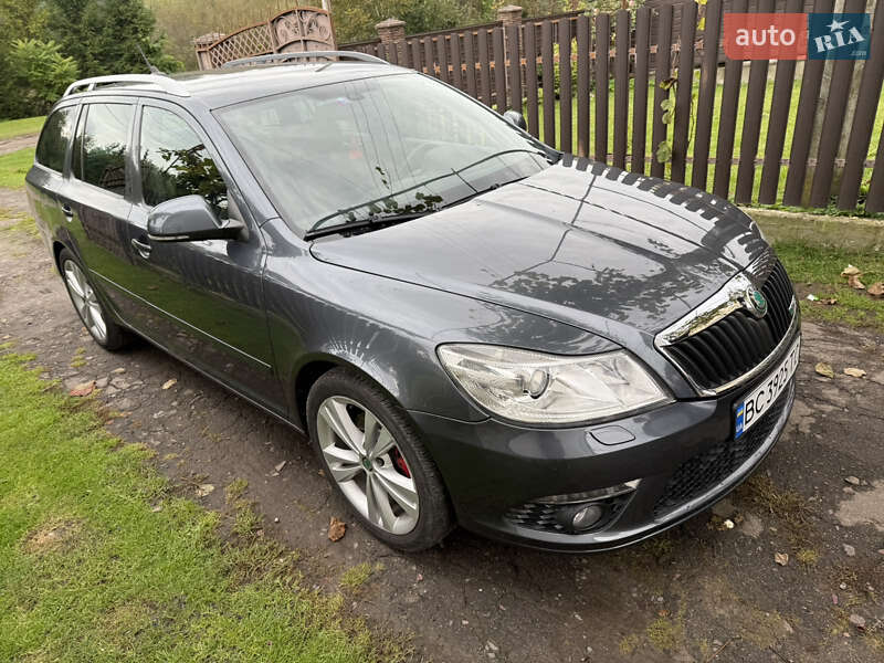 Skoda Octavia 2011