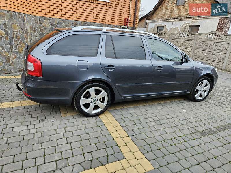 Универсал Skoda Octavia 2009 в Луцке фото 5 Универсал Skoda Octavia 2009 в Луцке