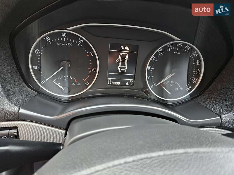 Универсал Skoda Octavia 2009 в Луцке фото 17 Универсал Skoda Octavia 2009 в Луцке