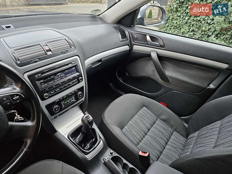 Универсал Skoda Octavia 2009 в Луцке фото 20 Универсал Skoda Octavia 2009 в Луцке