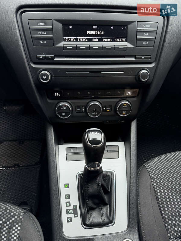 Лифтбек Skoda Octavia 2014 в Киеве