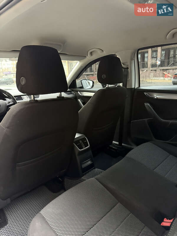 Лифтбек Skoda Octavia 2014 в Киеве