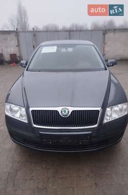 Ліфтбек Skoda Octavia 2008 в Борщеві