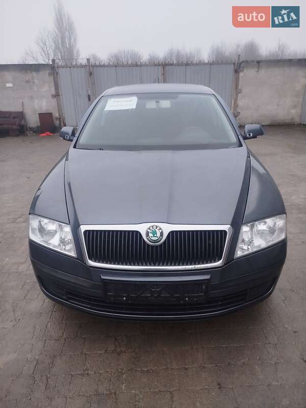 Skoda Octavia 2008