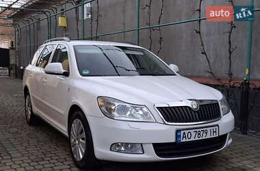 Универсал Skoda Octavia 2012 в Мукачево