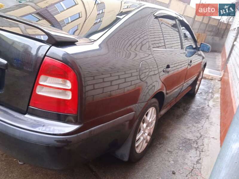 Ліфтбек Skoda Octavia 2007 в Харкові