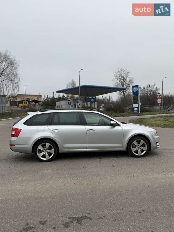 Универсал Skoda Octavia 2014 в Великой Багачке