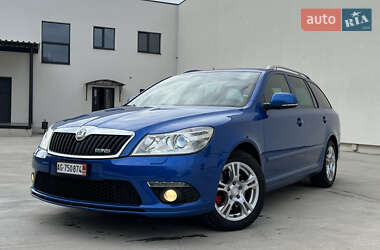 Универсал Skoda Octavia 2012 в Луцке