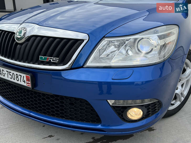 Универсал Skoda Octavia 2012 в Луцке