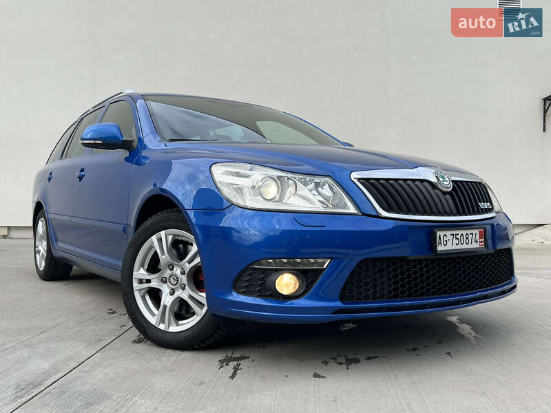Универсал Skoda Octavia 2012 в Луцке