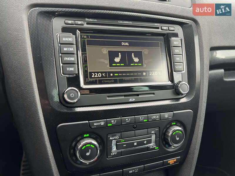 Универсал Skoda Octavia 2012 в Луцке