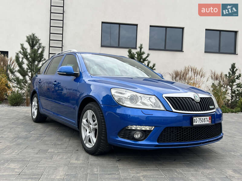 Универсал Skoda Octavia 2012 в Луцке