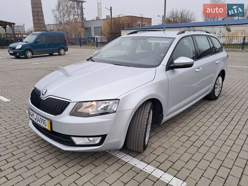 Skoda Octavia 2016 Skoda Octavia 2016