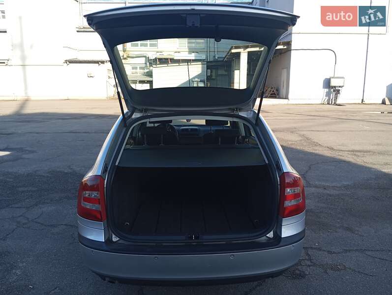 Универсал Skoda Octavia 2006 в Чернигове фото 11 Универсал Skoda Octavia 2006 в Чернигове