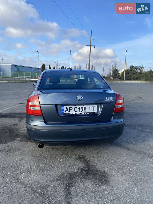 Лифтбек Skoda Octavia 2005 в Киеве
