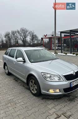 Универсал Skoda Octavia 2010 в Тернополе