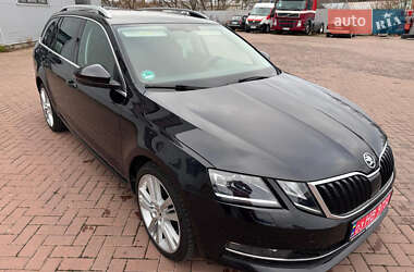 Універсал Skoda Octavia 2018 в Рівному