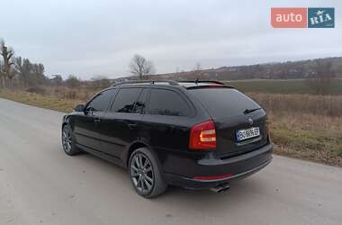 Универсал Skoda Octavia 2006 в Рогатине