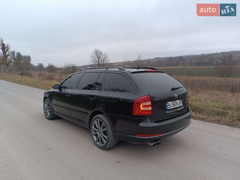 Универсал Skoda Octavia 2006 в Рогатине