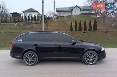 Универсал Skoda Octavia 2006 в Рогатине