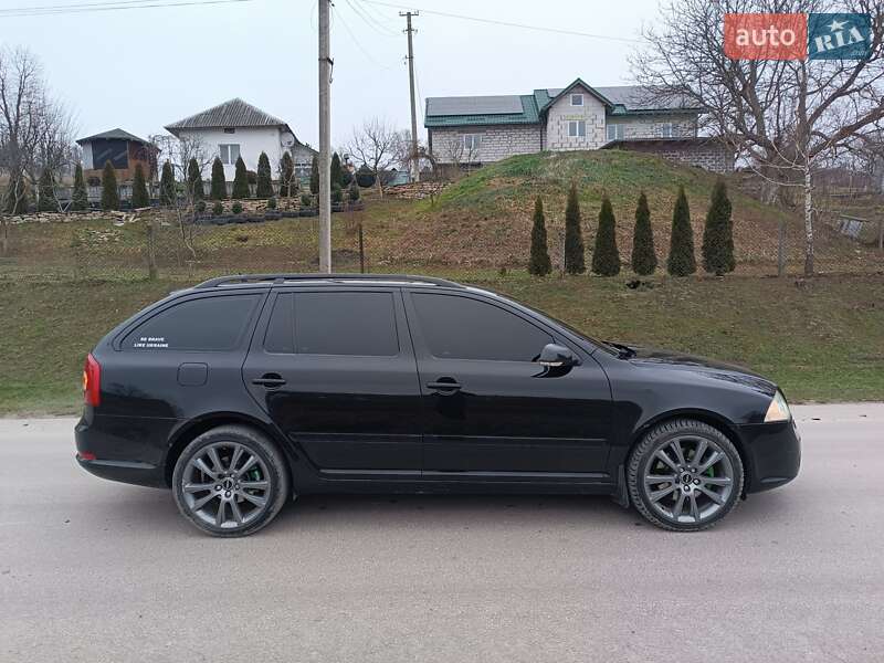 Универсал Skoda Octavia 2006 в Рогатине