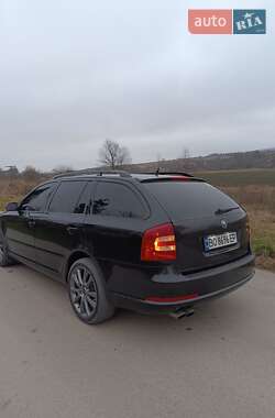 Универсал Skoda Octavia 2006 в Рогатине